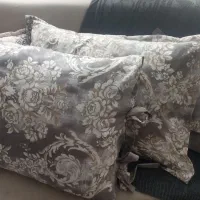 دوخت روبالشتی و ملحفه