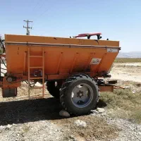 تراکتور 399 با ادوات|خودرو سنگین|نورآباد ممسنی, |دیوار