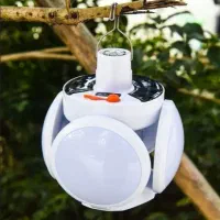 لامپ شارژی توپی حرفه ای