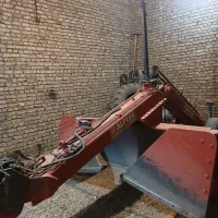 لور لیزر لولر|ماشینآلات صنعتی|تربتحیدریه, ترمینال|دیوار