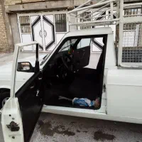 وانت پیکان مدل ۹۳|خودرو سواری و وانت|مرودشت, ثبت احوال|دیوار