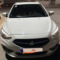 شاهین G401 ساندروف دار