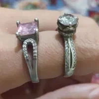 انگشتر نقره