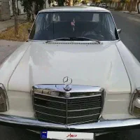 بنز معماری 200 دیزل فابریک|خودرو کلاسیک|مشهد, موسوی قوچانی|دیوار