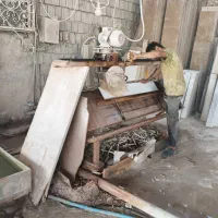 کارگر برش سنگ و سرامیک