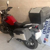 سوزوکی وی استروم ۲۵۰