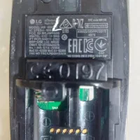 کنترل  تلویزیون ال جی