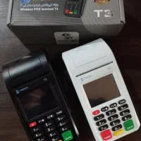 دستگاه کارتخوان S910. سیار