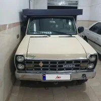 نیسان دیزل|خودرو سواری و وانت|شازند, |دیوار