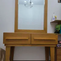 میزارایش چوب راش به همراه ایینه