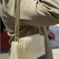 کیف مرواریدی|کیف، کفش، کمربند|ماهان, |دیوار