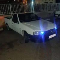 وانت آریسان دوگانه سوز، مدل ۱۳۹۵|خودرو سواری و وانت|پرند, فاز ۶|دیوار