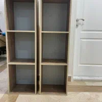 میز تی وی،شلف وقفسه و استندسفارشی ساز-MDF-در حد نو