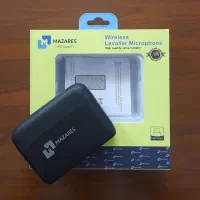 میکروفون یقه ای تولید محتوا