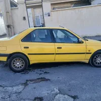 پژو برون شهری پلاک ع|خودرو سواری و وانت|ملکشاهی, |دیوار