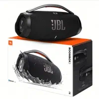 اسپیکر پارتی باکس بوم باکس 3 boom box JBL|سیستم صوتی خانگی|تهران, امین حضور|دیوار