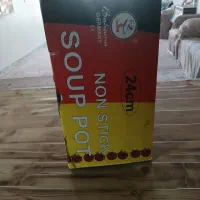 قابلمه ی چدن ۱۰ نفره