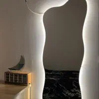 آینه دفرمه