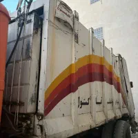 پرس زباله سالم