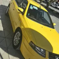 تاکسی سمند سورن پلاس 402