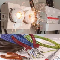 برقکاربرق کارعیب یابی خورده کاری