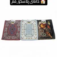 دستمال حوله ایی طرحدار