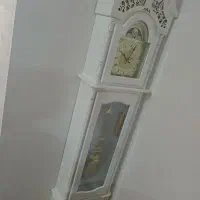 ساعت ایستاده