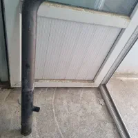 دو عدد اگزوز۸۴ اصلی ۶پرچ سوتکش|قطعات یدکی و لوازم جانبی|گیلان غرب, |دیوار