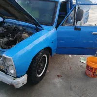 نیسان زامیاد مدل۷۲|خودرو سواری و وانت|بجنورد, |دیوار