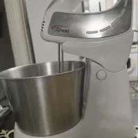 همزن کاسه دار