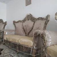 مبل سلطنتی در حد نو