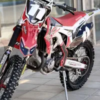 CRF 450 yz kxf cb|موتورسیکلت|ارومیه, |دیوار