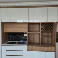 کابینت انزو|مصالح و تجهیزات ساختمان|پاکدشت, پارچین|دیوار