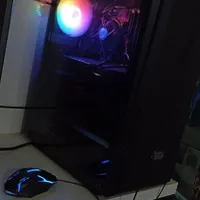 کیس گیمینگ RX580