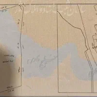 زمین مسکونی ۲۰۶ متر منطقه آزاد سند شش دانگ