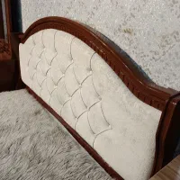 سرویس تخت خواب مدل نویان گردویی|تخت و سرویس خواب|اهواز, نادری|دیوار