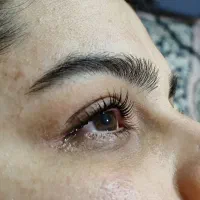 لیفت و لمینت مژه و ابرو