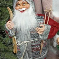 بابانوئل کریسمس|مجسمه، تندیس، ماکت|اصفهان, جلالیه|دیوار