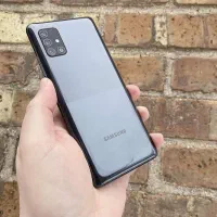 گوسی سامسونگ a51