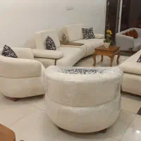 انواع مبلمان راحتی بصورت اقساط|مبلمان خانگی و میز عسلی|مشهد, ولیعصر (شهرک غرب)|دیوار