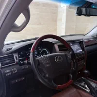 لکسوس LX570 فول عمانی ۲۰۱۳|خودرو سواری و وانت|تهران, ولنجک|دیوار