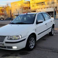 سمند ef7 دوگانه شرکت مدل 97|خودرو سواری و وانت|خرمآباد, |دیوار