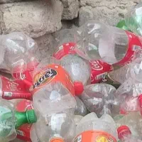 بطری نوشابه و غیره خ