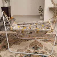 گهواره بانوچ تمیز و قیمت مناسب