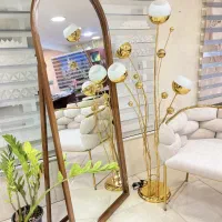 آینه کپسولی ۲سر گرد