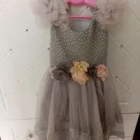 لباس عروس دخترانه