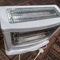 بخاری‌برقی