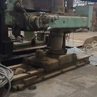 دریل رادیال بازو دو متر|ماشین‌آلات صنعتی|قیامدشت - خاورشهر, |دیوار