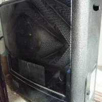 بخاری ایمن گاز هود