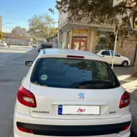 پژو ۲۰۷ موتور tu5|خودرو سواری و وانت|مشهد, کوثر|دیوار